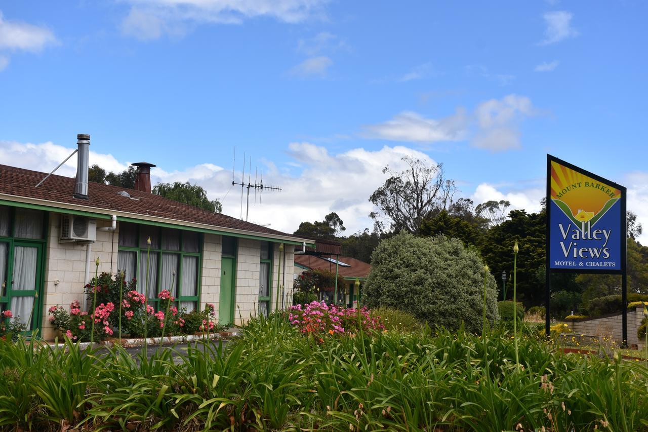 Mount Barker Valley Views Motel & Chalets, Western Australia Exterior photo